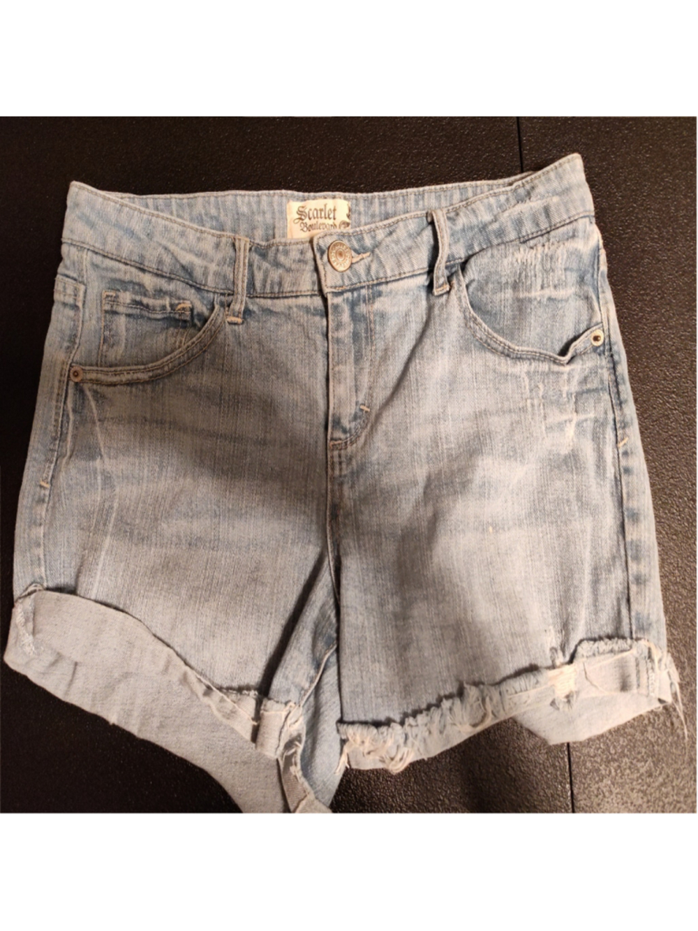 Lot of six women's bottoms size 6-medium bottoms - Picture 2 of 6